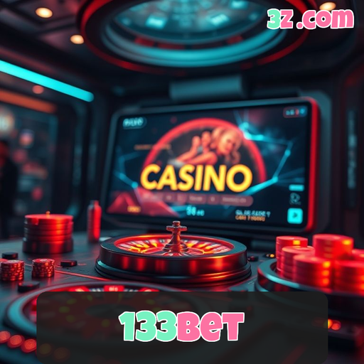 Cassino da 133bet: Uma Experiência de Jogos Inigualável