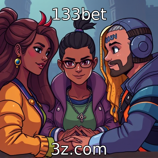 Estudo sobre a diversidade em personagens de jogos