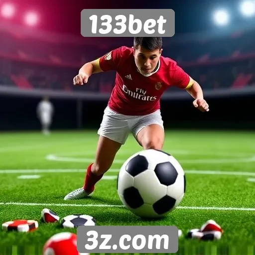 Análise das opções de jogos disponíveis no 133bet