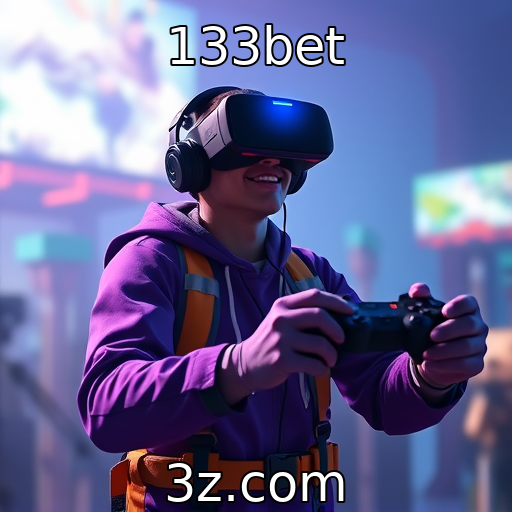 Impacto da realidade virtual na experiência gamer