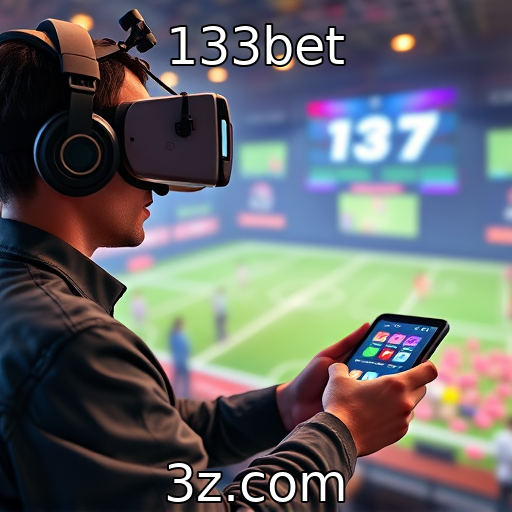 Inovação em tecnologia de realidade virtual para jogos
